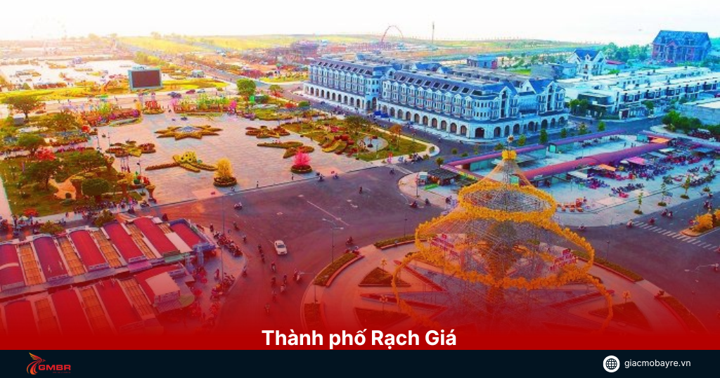 Thành phố Rạch Giá