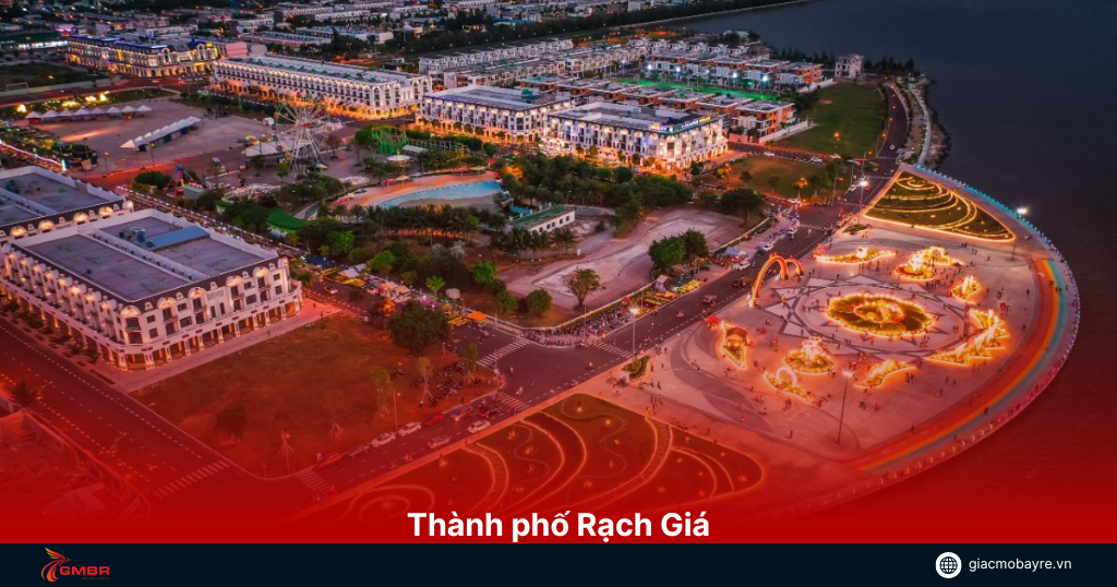 Thành phố Rạch Giá