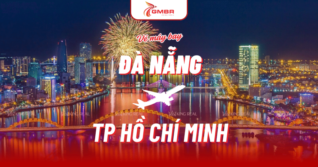 vé máy bay từ đà nẵng đi tp hồ chí minh