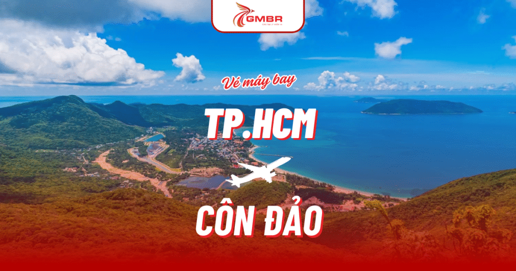 vé máy bay từ tp hồ chí minh đi côn đảo