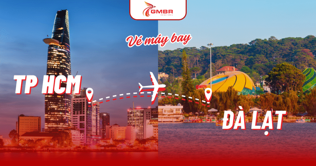 vé máy bay từ tp hồ chí minh đi đà lạt