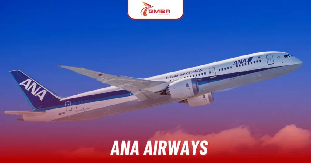 Lịch bay All Nippon Airways