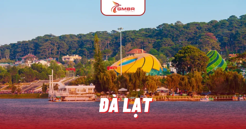 Lịch bay đi Đà Lạt