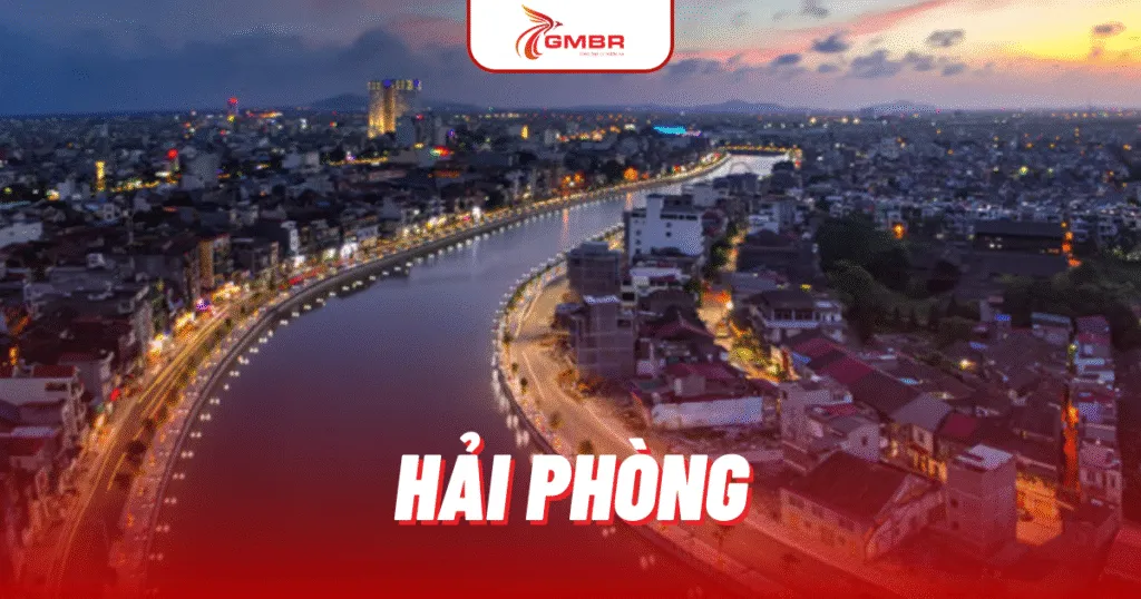 Lịch bay đi Hải Phòng