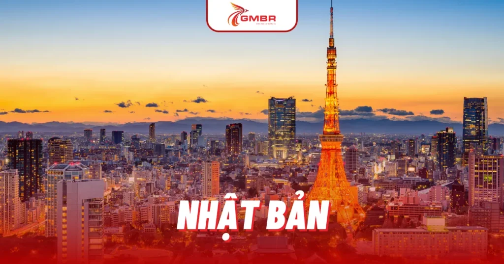Lịch bay đi Nhật Bản