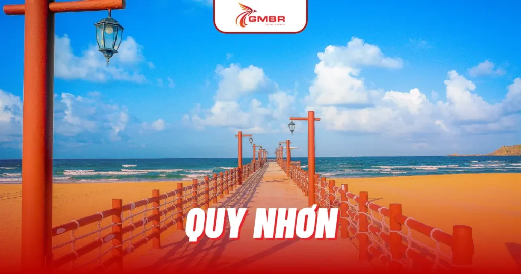 Lịch bay đi Quy Nhơn