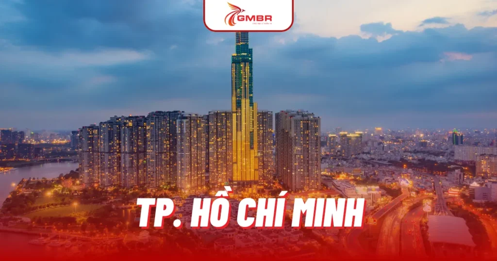 Lịch bay đi TP Hồ Chí Minh