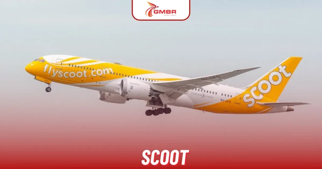 Lịch bay Scoot Air