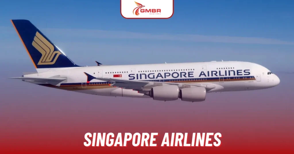 Lịch bay Singapore Airlines