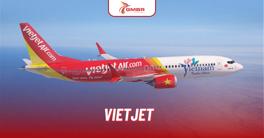Lịch bay Vietjet Air