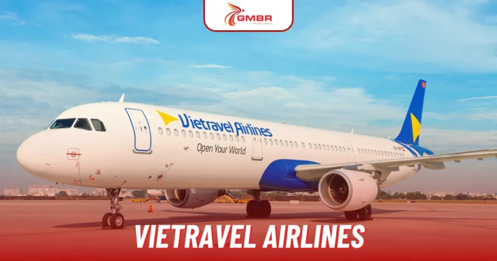 Lịch bay Vietravel Airlines