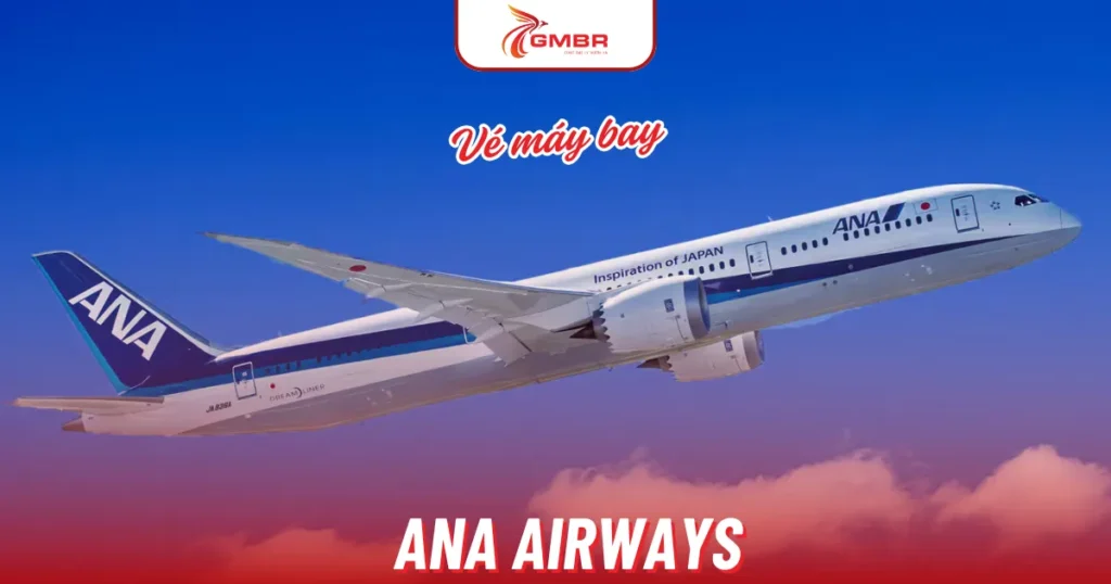 Vé máy bay All Nippon Airways