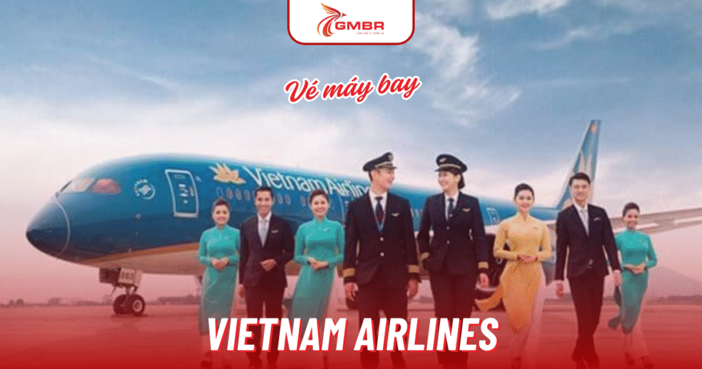 vé máy bay vietnam airlines