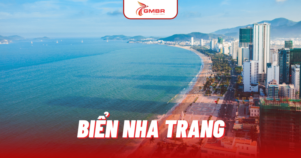 Vé máy bay tháng 9 du lịch Nha Trang
