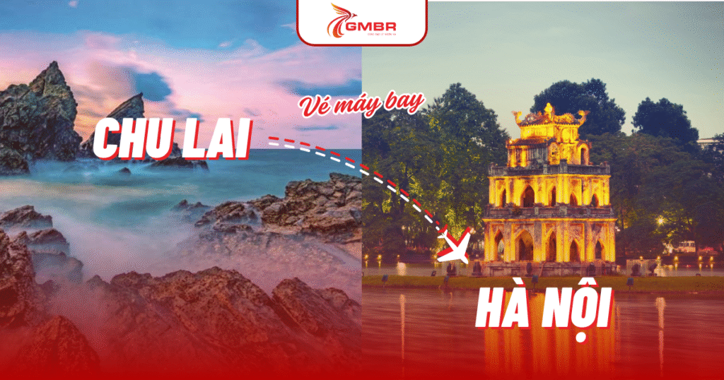 Vé máy bay từ Chu Lai đi Hà Nội
