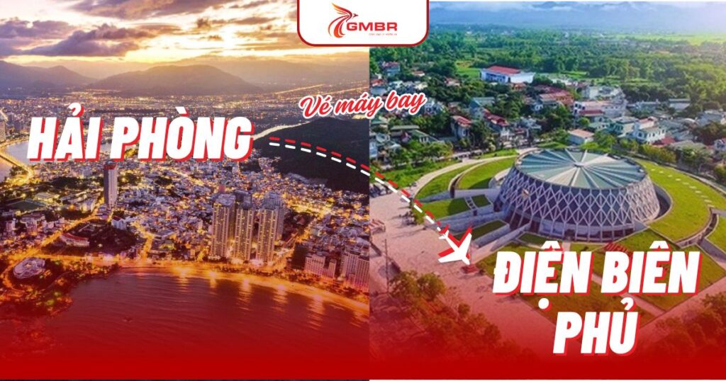 Vé máy bay từ Hải Phòng đi Điện Biên Phủ