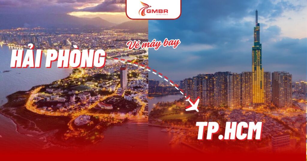 Vé máy bay từ Hải Phòng đi Hà Nội