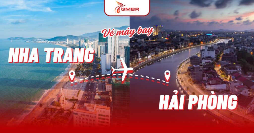 Vé máy bay từ Nha Trang đi Hải Phòng