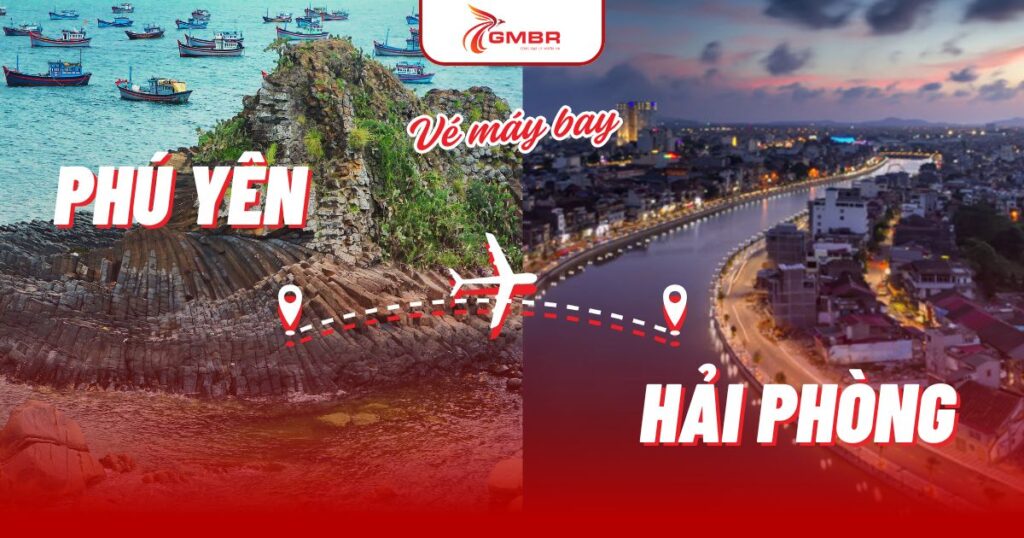 Vé máy bay từ Tuy Hòa đi Hải Phòng