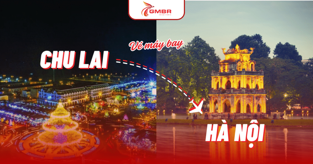 Vé máy bay từ Rạch Giá đi Hà Nội