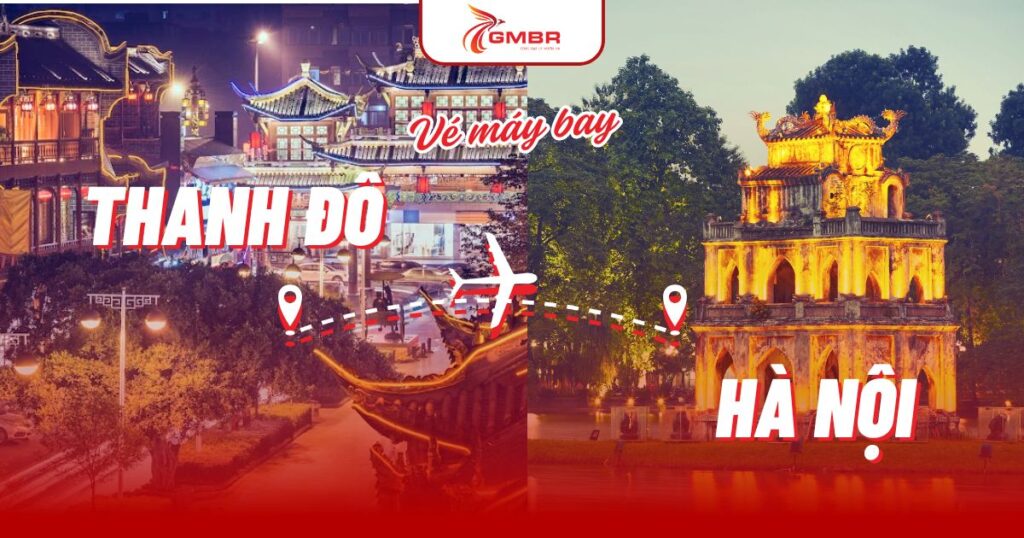 Vé máy bay từ Thành Đô đi Hà Nội
