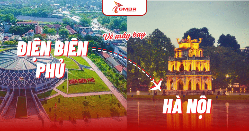 Vé máy bay từ Điện Biên Phủ đi Hà Nội