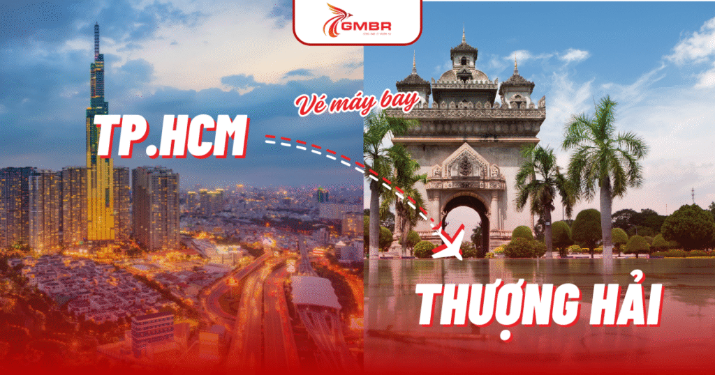 Thông tin vé máy bay từ TP Hồ Chí Minh đi Vientiane