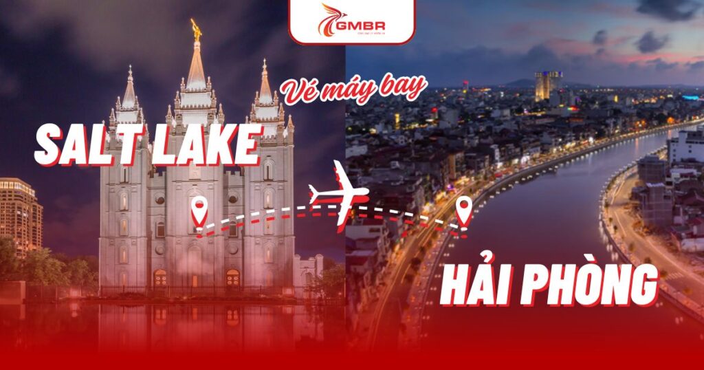 Vé máy bay từ Delhi đi Hải Phòng