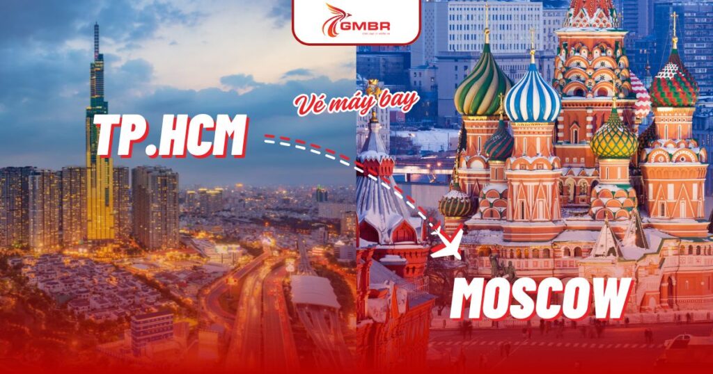 Vé máy bay từ TP. Hồ Chí Minh đi Vienna