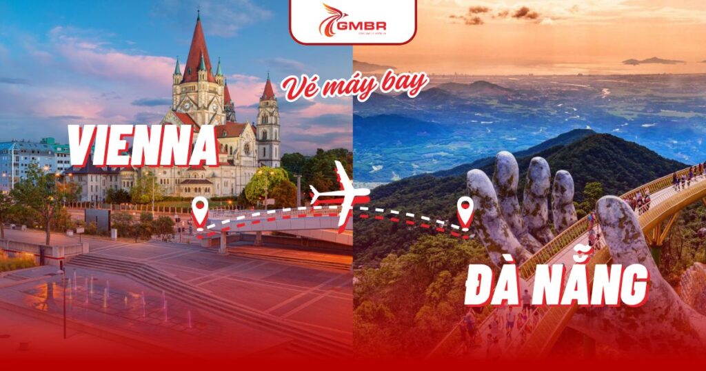 Vé máy bay từ Vienna đi Đà Nẵng