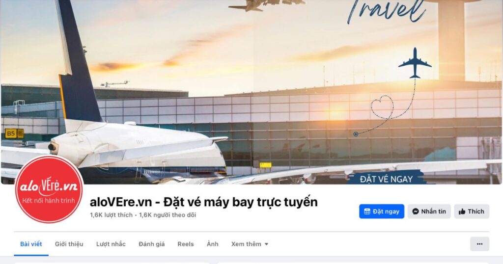 aloVEre.vn là một trong các đại lý vé máy bay tại Cần Thơ uy tín với hơn 6 năm kinh nghiệm
