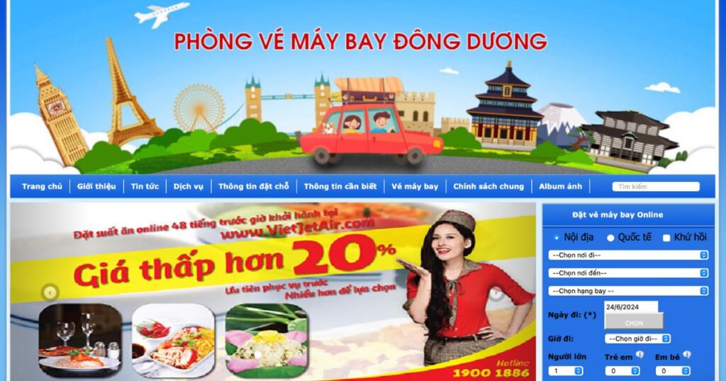 Phòng vé máy bay Thành Vinh mang đến trải nghiệm cao cấp cho khách hàng
