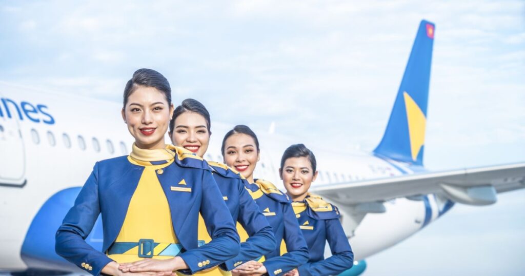 Vietravel Airlines là hãng hàng không du lịch đầu tiên của Việt Nam