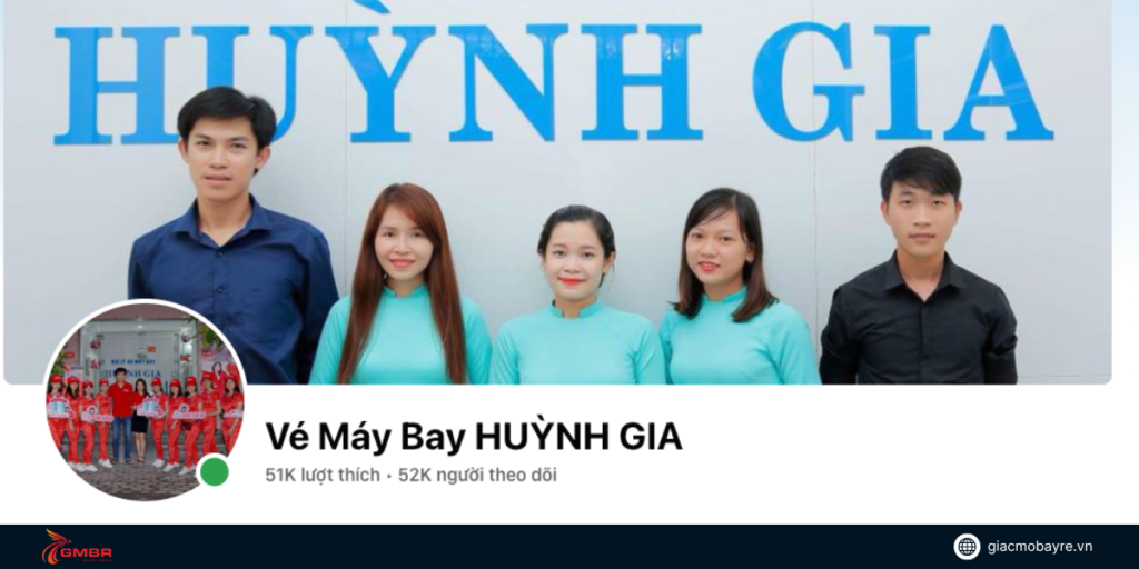 Phòng vé máy bay Huỳnh Gia cung cấp đa dạng các dịch vụ