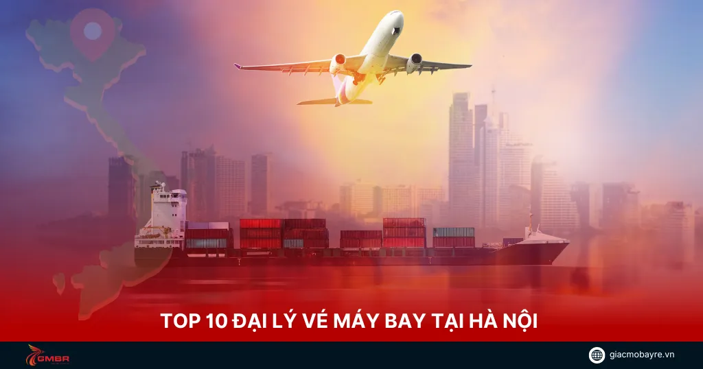 Đại lý vé máy bay tại Hà Nội