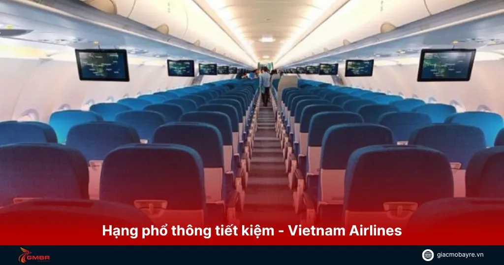 Hạng phổ thông tiết kiệm của Vietnam Airlines