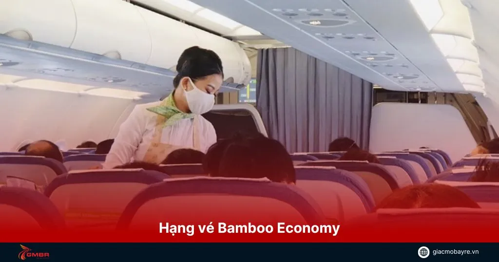 Hạng vé Bamboo Economy