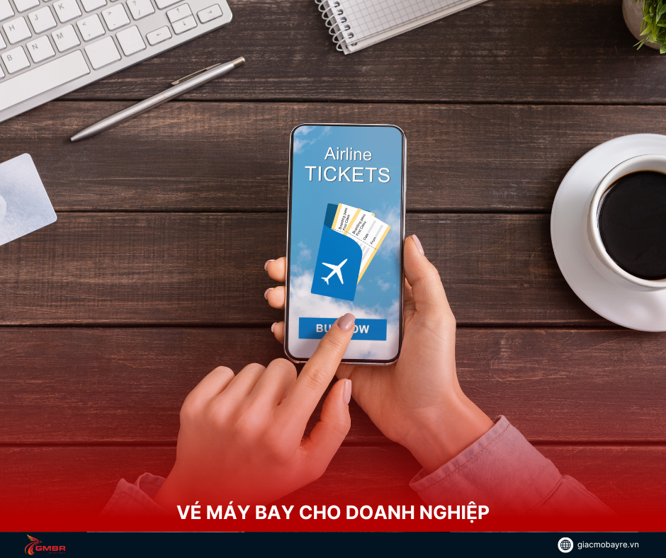 Vé máy bay cho doanh nghiệp