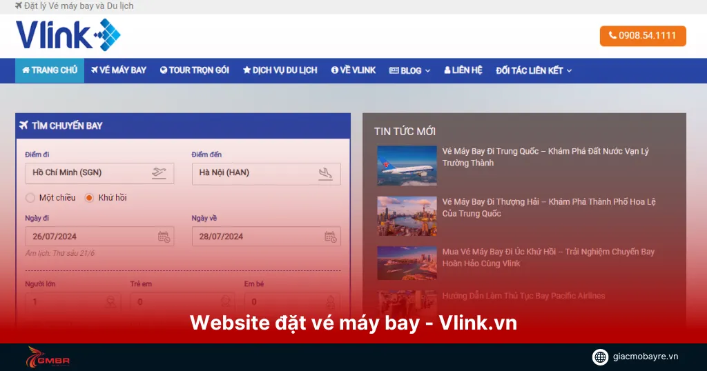 Vlink.vn sở hữu đội ngũ nhân viên chuyên nghiệp tận tâm với khách hàng