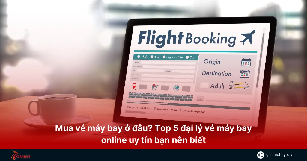 mua vé máy bay ở đâu