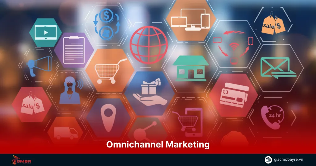 Omnichannel marketing