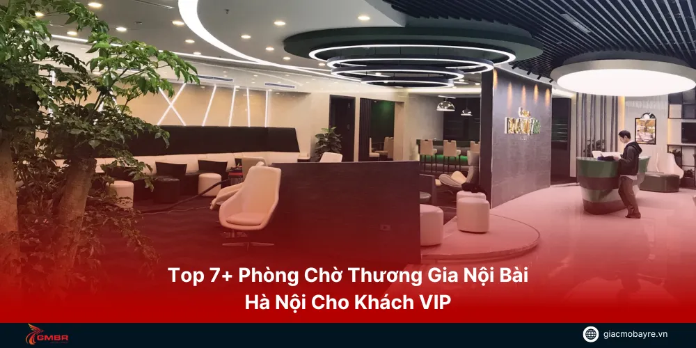 phòng chờ thương gia nội bài