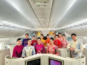 Những lưu ý khi đặt vé máy bay Tết của Vietnam Airlines