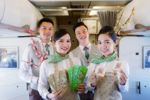 Vé máy bay tết Bamboo Airways