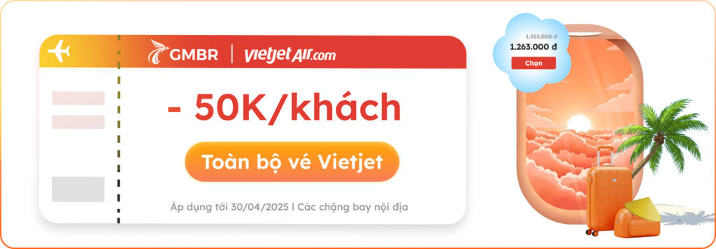 CHƯƠNG TRÌNH GIẢM GIÁ 50K/KHÁCH 1 Group 47124 1