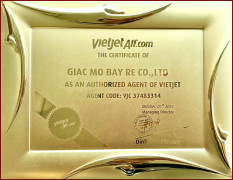 chung-nhan-vietjetair chung nhan vietjetair