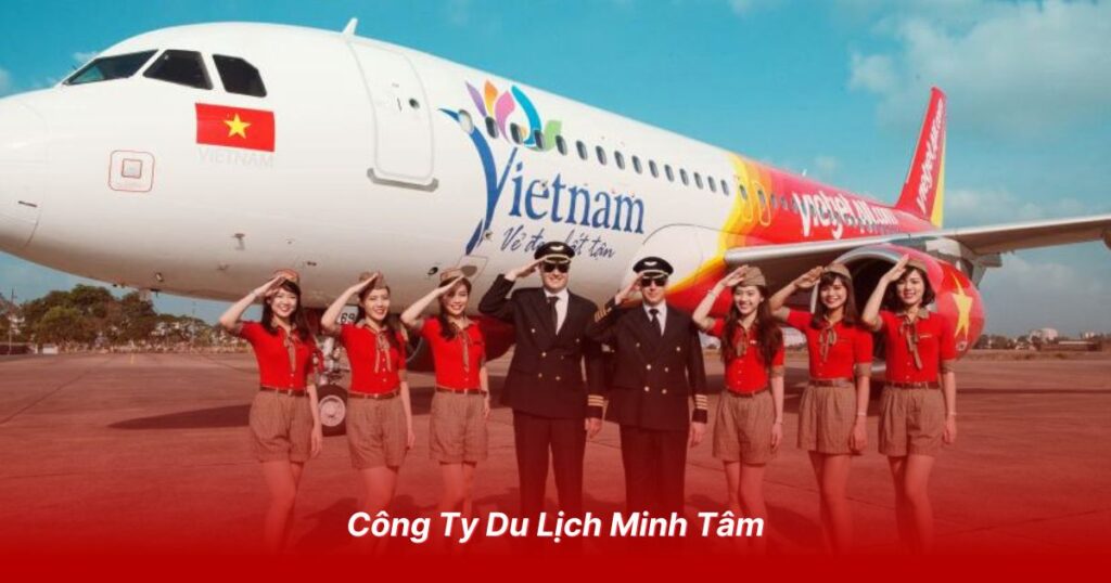 Công Ty Du Lịch Minh Tâm