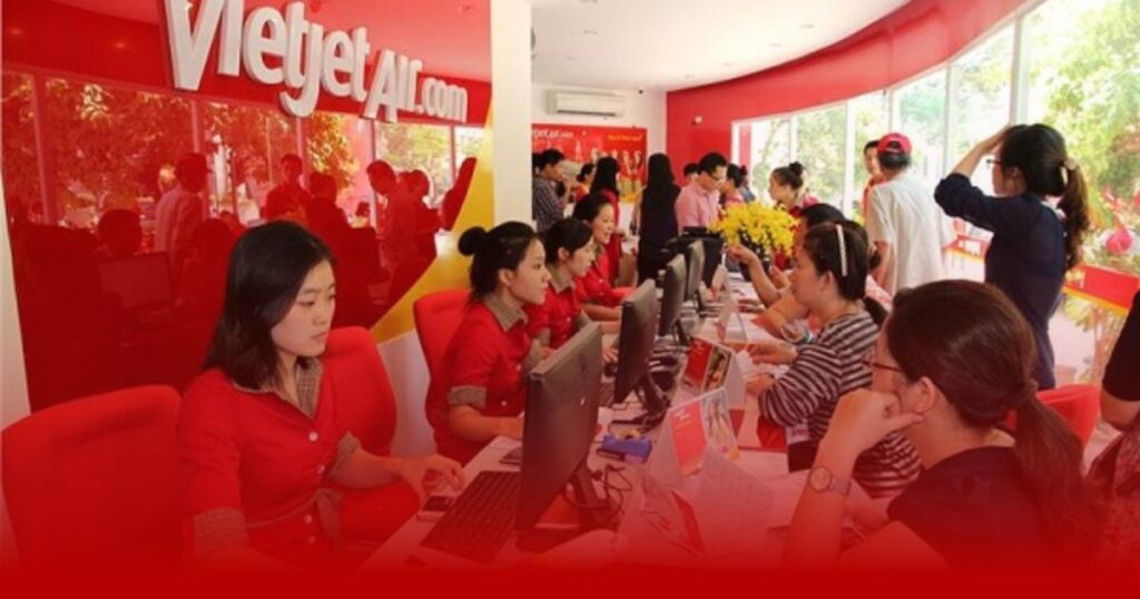 Đại lý vé máy bay uy tín tại Hà Tĩnh 2 Công ty TNHH Hello Trip Việt Nam
