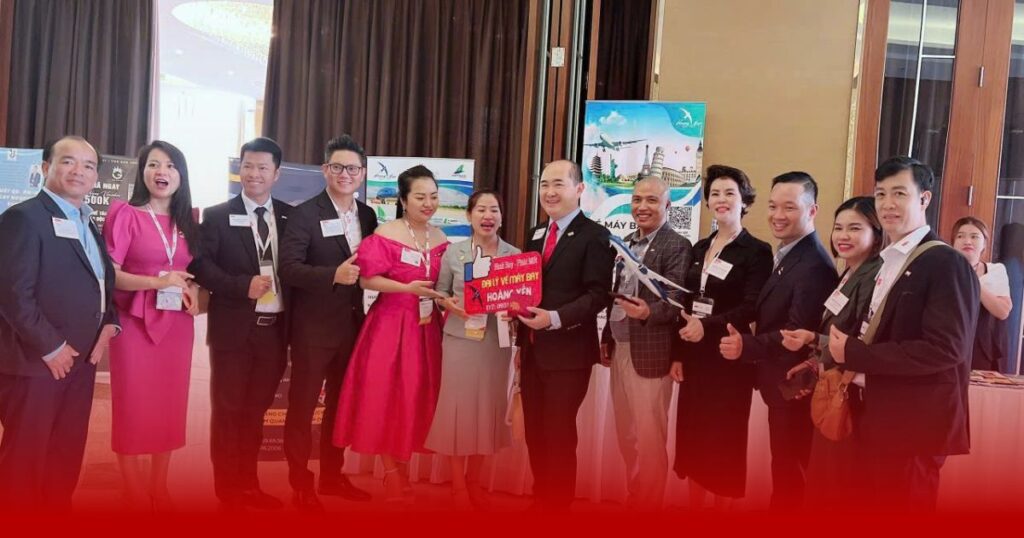 Đại lý vé máy bay Hoàng Yến