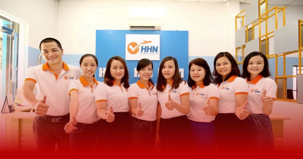 Đại lý vé máy bay uy tín tại Đồng Nai 2 Phòng vé máy bay Hồng Hải Nam